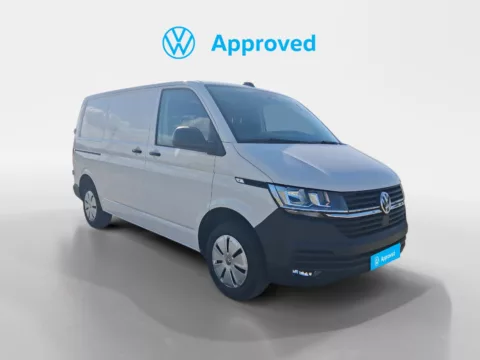 VOLKSWAGEN COMERCIALES LCV TRANSPORTER 6.1 FURGON BATALLA CORTA 2.0 TDI 81 KW (110 CV) 5 VEL. 2.800