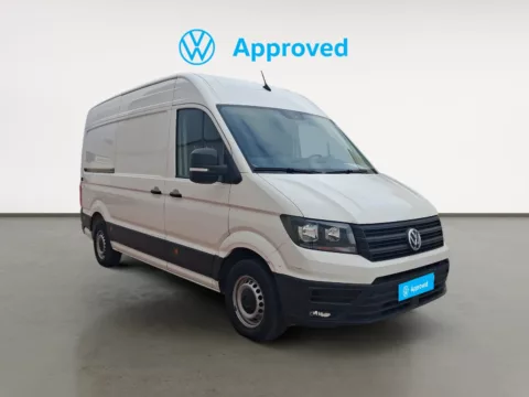 VOLKSWAGEN COMERCIALES LCV CRAFTER 35 Furgón Batalla Media L3H2 2.0 TDI FWD 103 kW (140 CV) 6 Vel. 3500 kg
