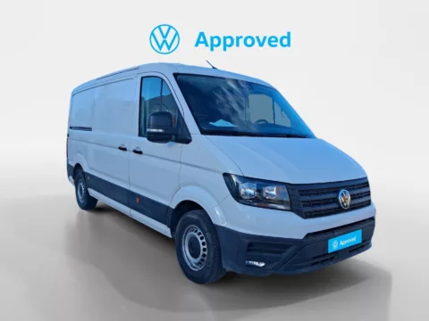 VOLKSWAGEN COMERCIALES LCV CRAFTER 35 FURGON BATALLA MEDIA L3H2 2.0 TDI FWD 103 KW (140 CV) 6 VEL. 3500 KG