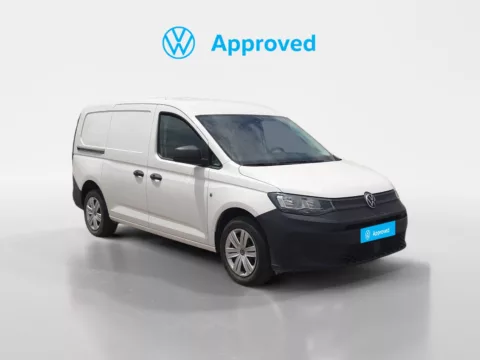 VOLKSWAGEN CADDY FURGON DERIVADO DE TURISM 2.0 TDI 75KW MAXI CARGO 102 4P