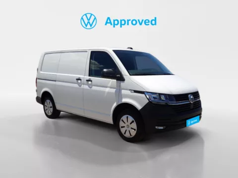 VOLKSWAGEN COMERCIALES LCV TRANSPORTER 6.1 FURGON BATALLA CORTA 2.0 TDI 81 KW (110 CV) 5 VEL. 2.800