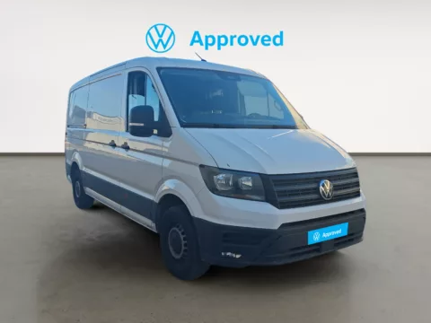 VOLKSWAGEN COMERCIALES LCV CRAFTER 35 FURGON BATALLA MEDIA L3H2 2.0 TDI FWD 103 KW (140 CV) AUT 8 VEL. 3500 KG