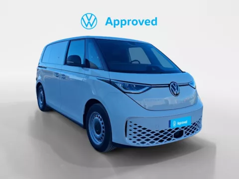 VOLKSWAGEN COMERCIALES ID. BUZZ Cargo Batalla Corta 210 kW (286 CV) 79 kWh Aut 1 Vel.