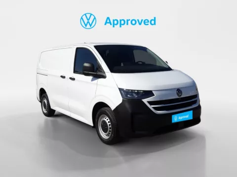VOLKSWAGEN COMERCIALES LCV TRANSPORTER FURGON BATALLA CORTA 2.0 TDI 81 KW (110 CV) 6 VEL.