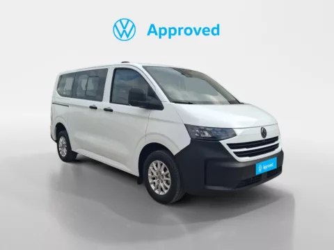VOLKSWAGEN COMERCIALES LCV CARAVELLE CARAVELLE BATALLA CORTA 2.0 TDI 81 KW (110 CV) 6 VEL.