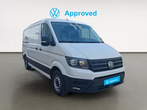 VOLKSWAGEN COMERCIALES LCV CRAFTER 35 FURGON BATALLA MEDIA L3H2 2.0 TDI FWD 103 KW (140 CV) 6 VEL. 3500 KG