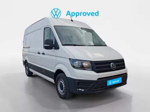 VOLKSWAGEN COMERCIALES LCV CRAFTER 35 FURGON BATALLA MEDIA L3H2 2.0 TDI FWD 103 KW (140 CV) 6 VEL. 3500 KG