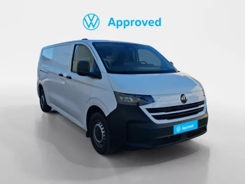 VOLKSWAGEN COMERCIALES LCV TRANSPORTER FURGON BATALLA LARGA 2.0 TDI 110 KW (150 CV) 6 VEL.