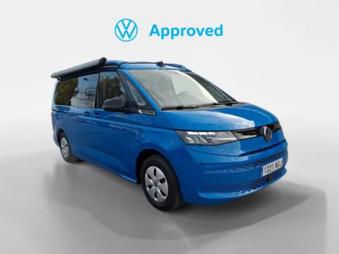 VOLKSWAGEN COMERCIALES LCV CALIFORNIA BEACH CAMPER 2.0 TDI 110 KW (150 CV) DSG 7 VEL. CON VOLADIZO