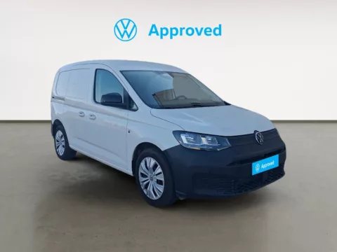 VOLKSWAGEN COMERCIALES CADDY CARGO 1.5 TSI HYBRID 85 KW (116 CV) / 85 KW (116 CV) DSG 6 VEL.