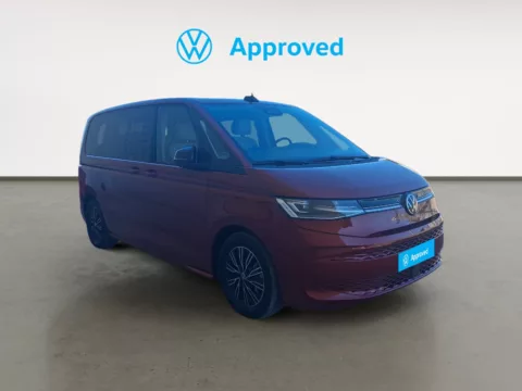 VOLKSWAGEN COMERCIALES LCV MULTI VAN LIFE 1.5 EHYBRID 130 KW (177 CV) / 100 KW (136 CV) DSG 6 VEL. 4MOTION 19,7 KWH