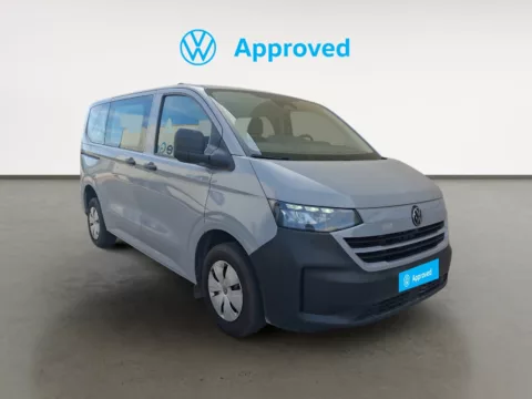 VOLKSWAGEN COMERCIALES LCV CARAVELLE CARAVELLE BATALLA CORTA 2.0 TDI 110 KW (150 CV) AUT 8 VEL.