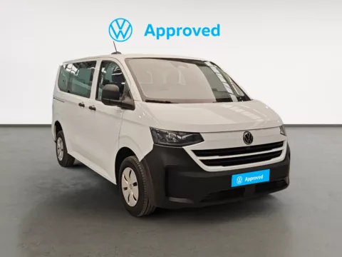 VOLKSWAGEN CARAVELLE MONOVOLUMEN 2.0 TDI 81KW SWB 110 4P 8 Plazas