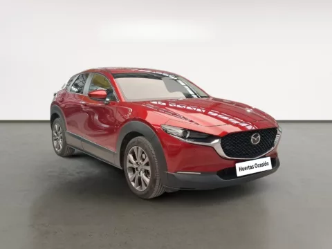 MAZDA CX-30 TODOTERRENO 2.0 E-SKACT-X ZENITH BLACK SAFETY AUT 186 5P