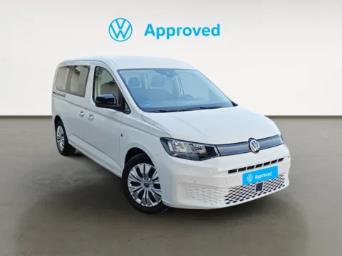 VOLKSWAGEN CADDY CADDY ORIGIN MAXI 1.5 EHYBRID PHEV DSG 150 5P 7 Plazas